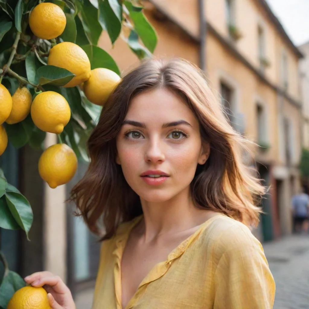 ai Lemon adventurous spirit