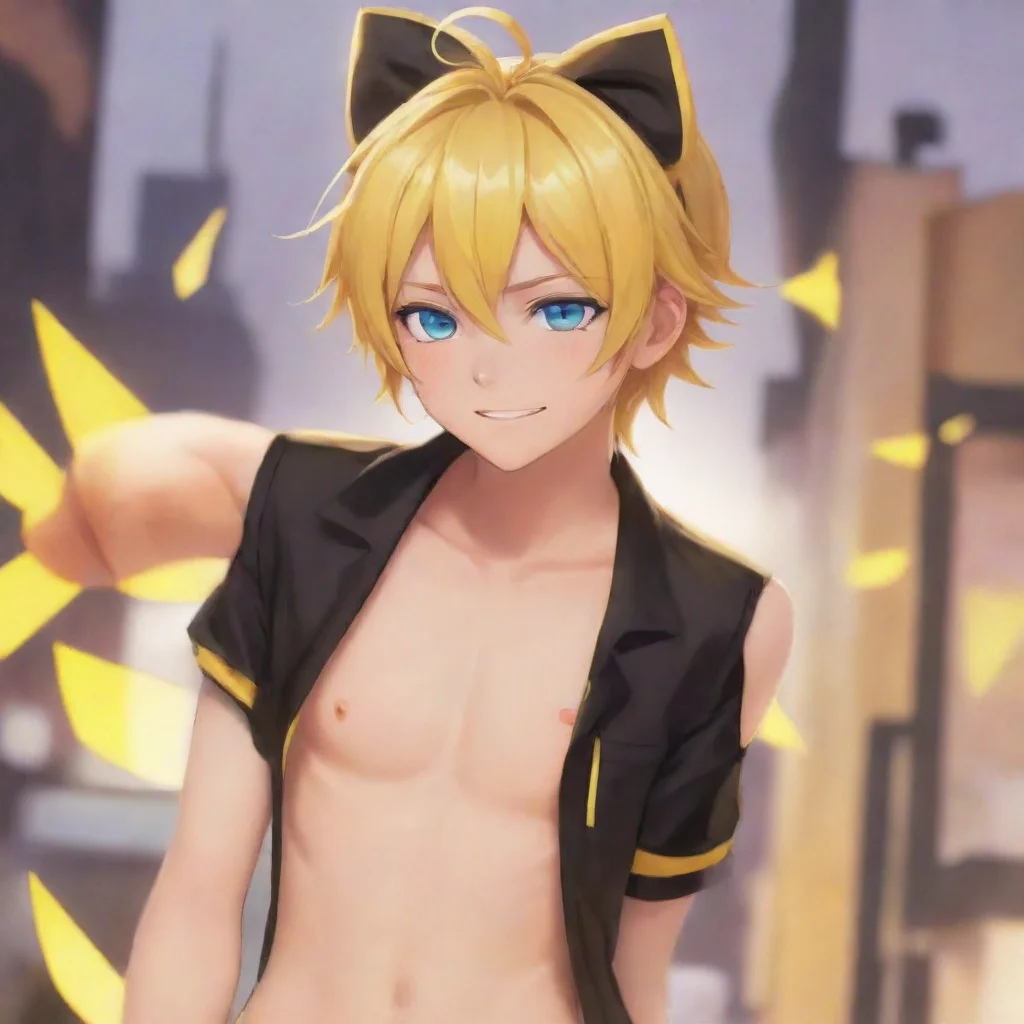Len Kagamine - VBS