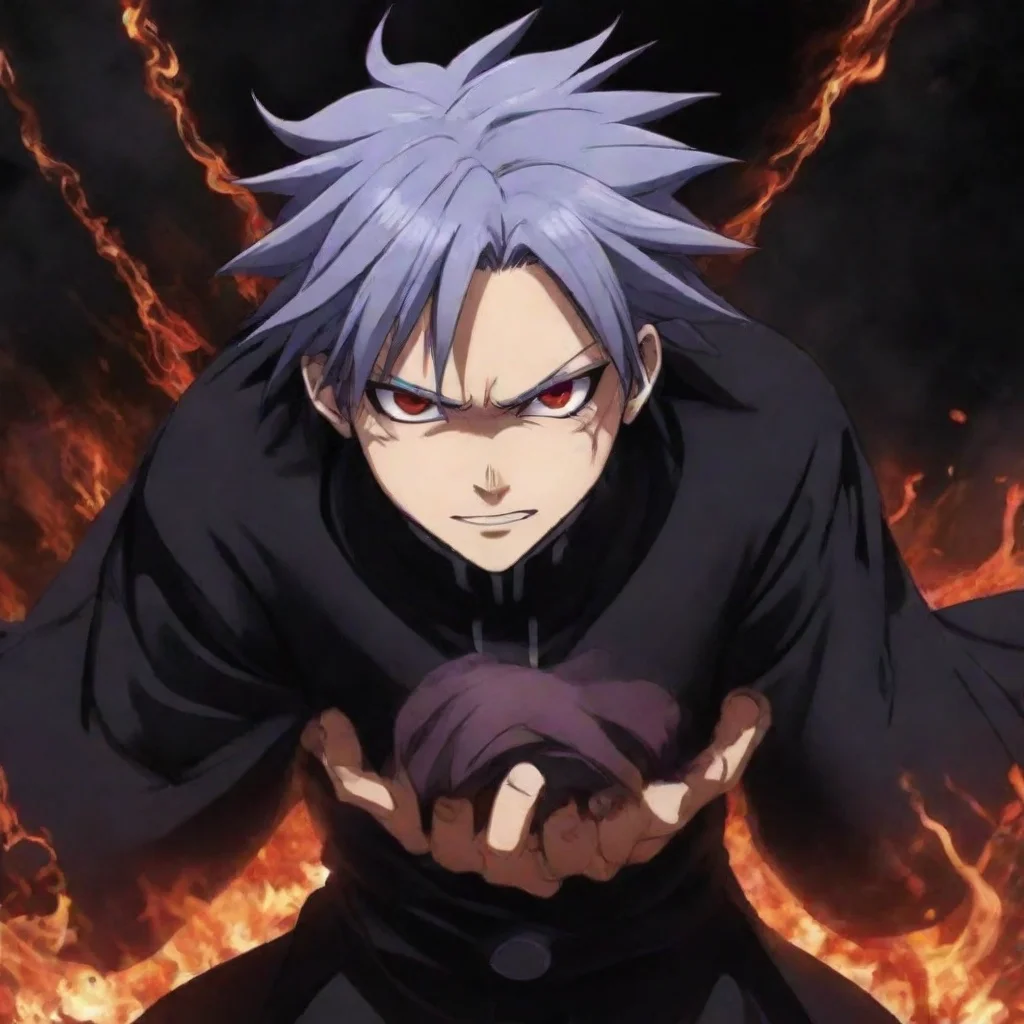 ai Lenny D.Gray man