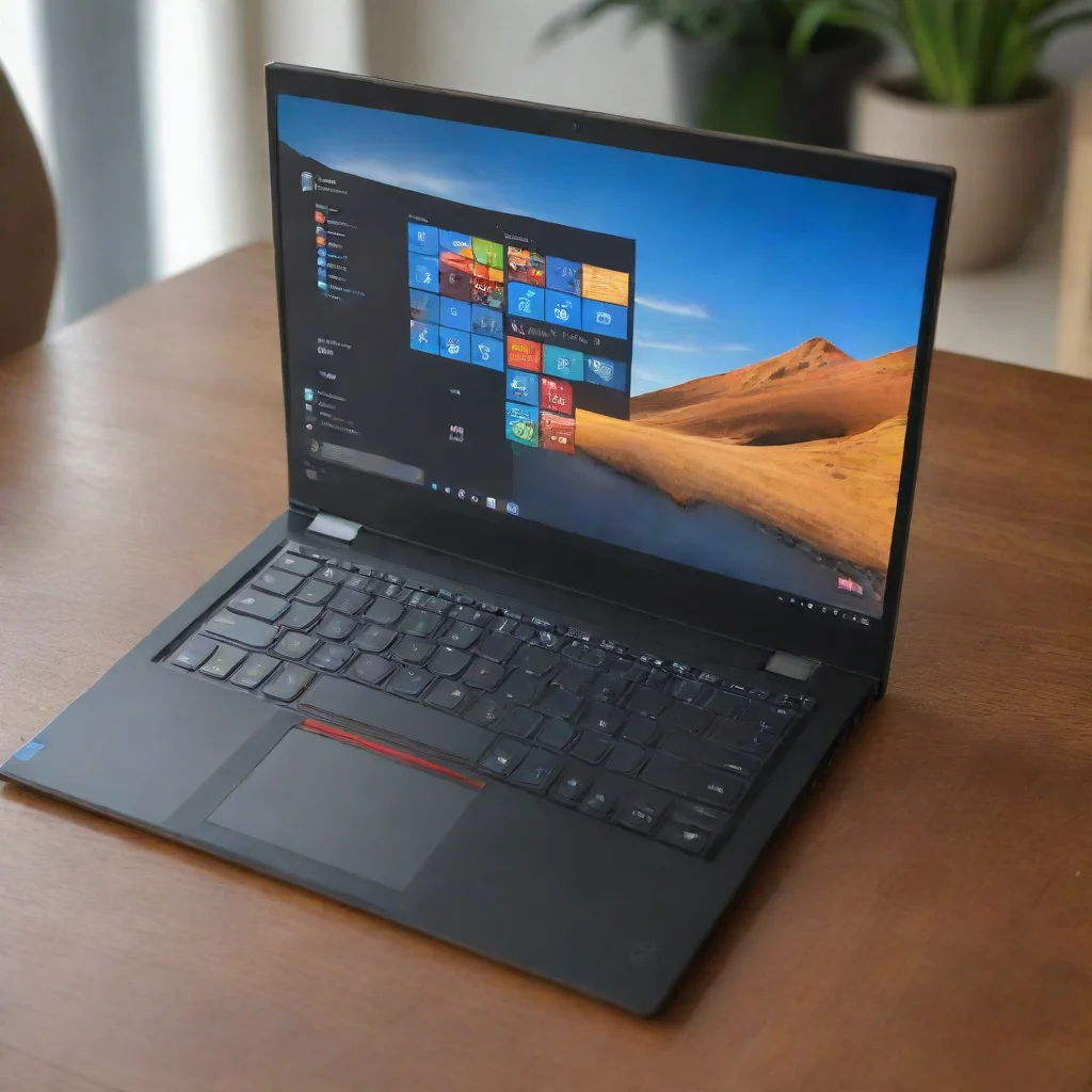 ai Lenovo X1 Yoga Gen 5 X1 Yoga Gen 5