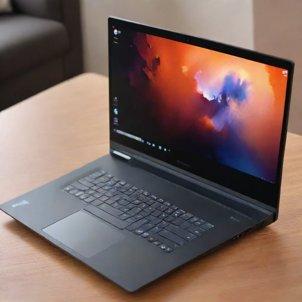 ai Lenovo Yoga I9 durable.