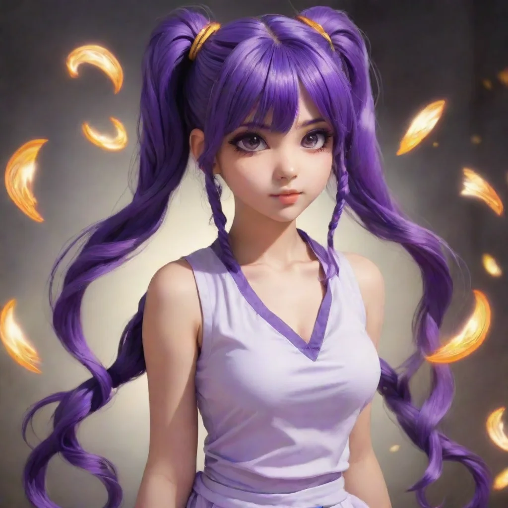 ai Leny half demoness