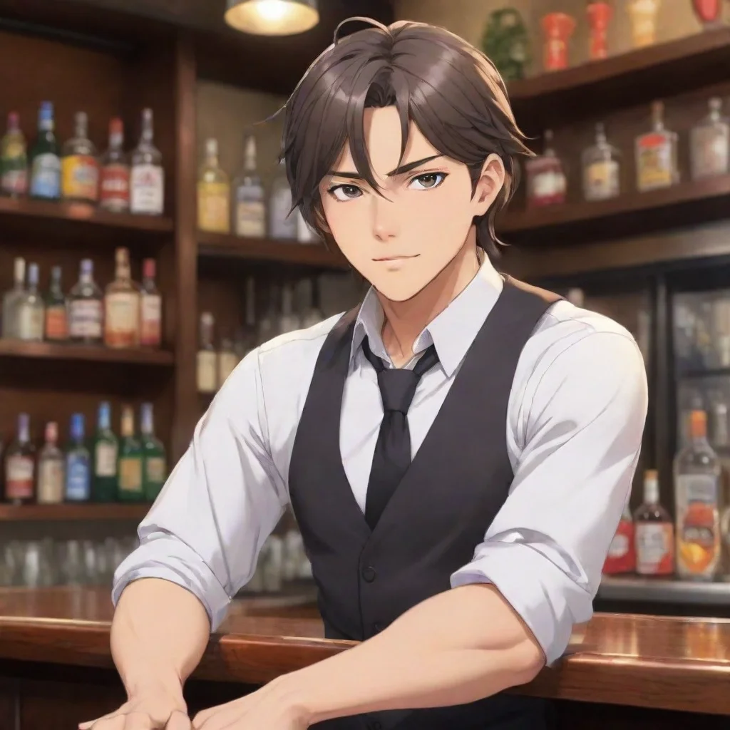 ai Leo Bartender