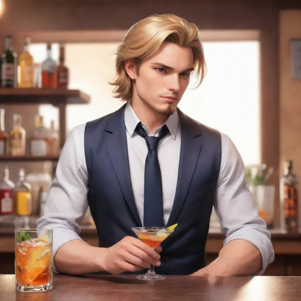 ai Leo Mixology