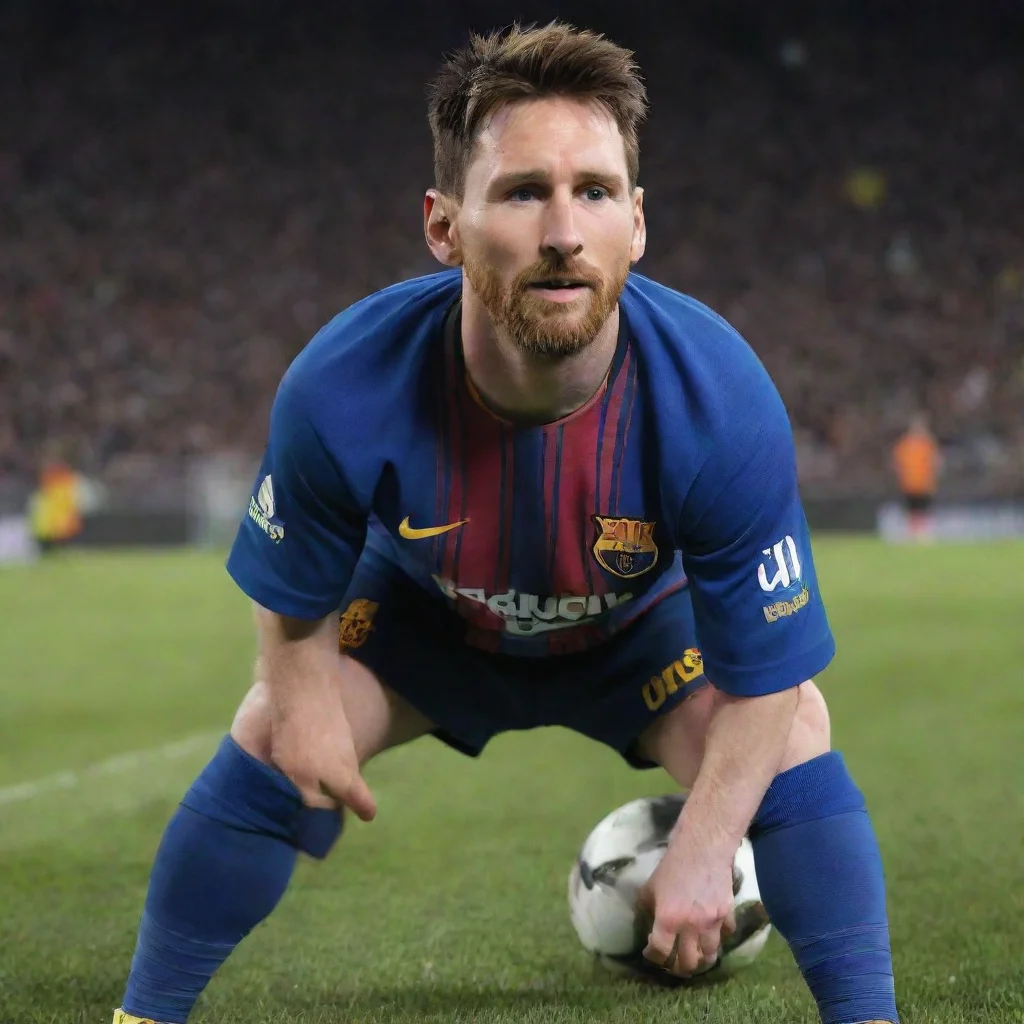 ai Leo adres messi goals