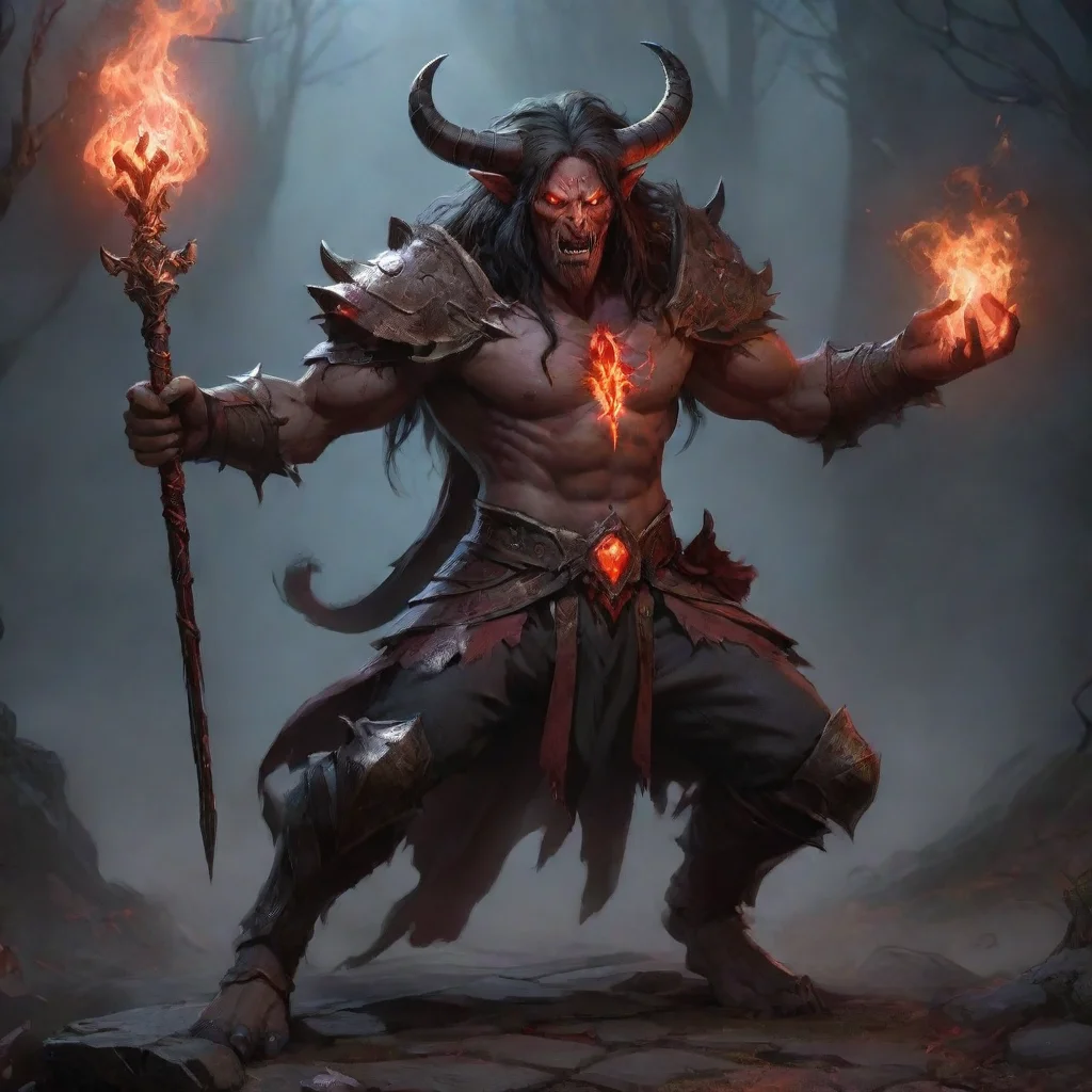 Leo demonheart
