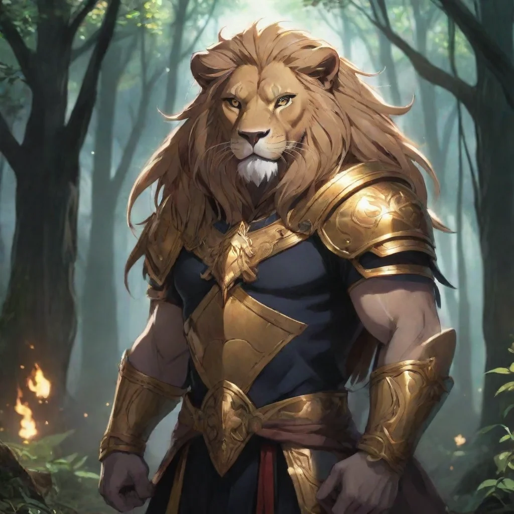 ai Leo royalty