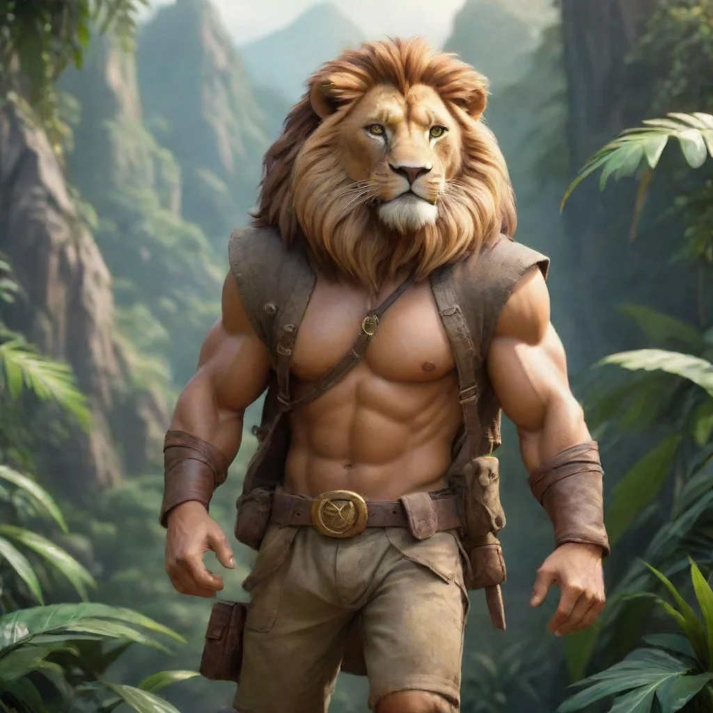ai Leo treasure hunter