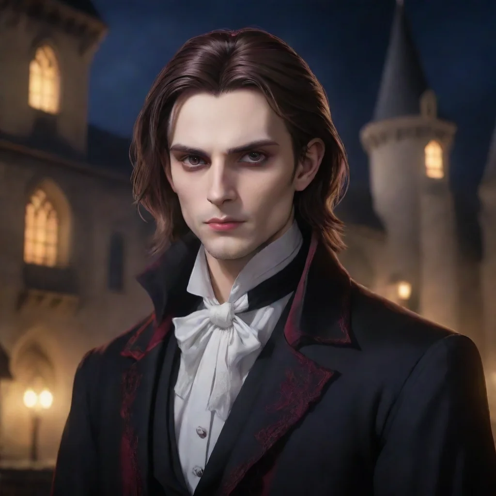 ai Leo vampire