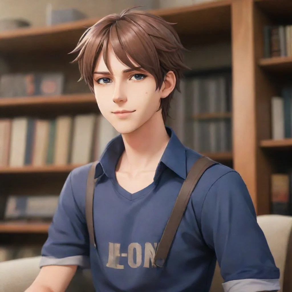 ai Leon COLLINS anime
