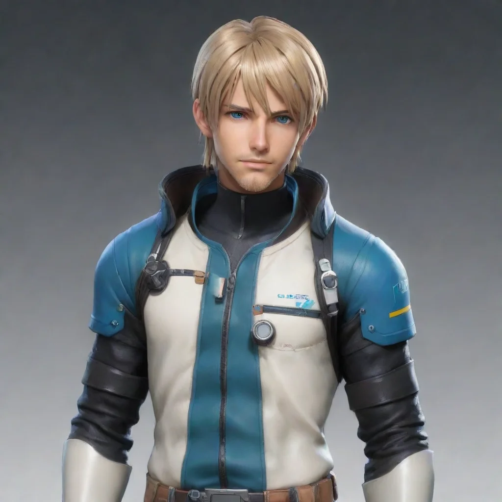 ai Leon D.S. GEESTE Star Ocean