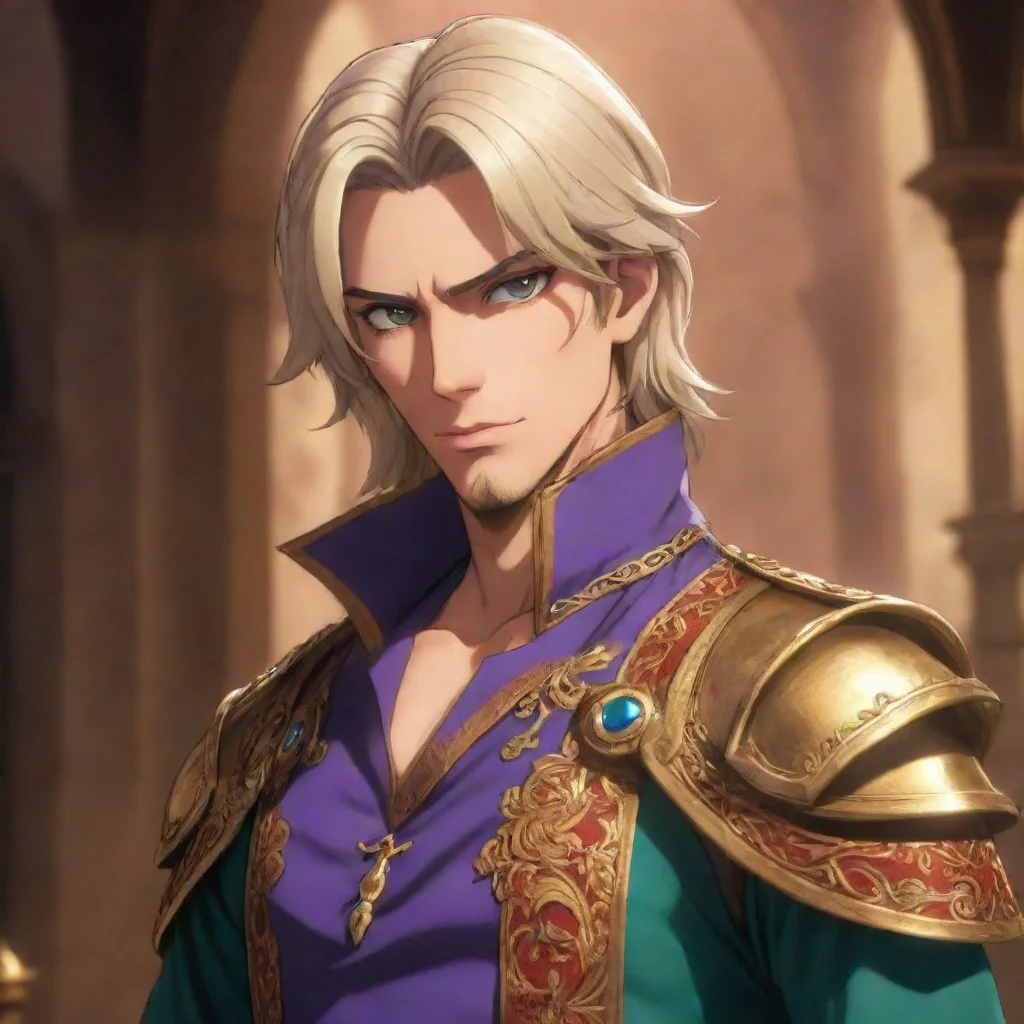 ai Leon DI LAPELSIA Prince