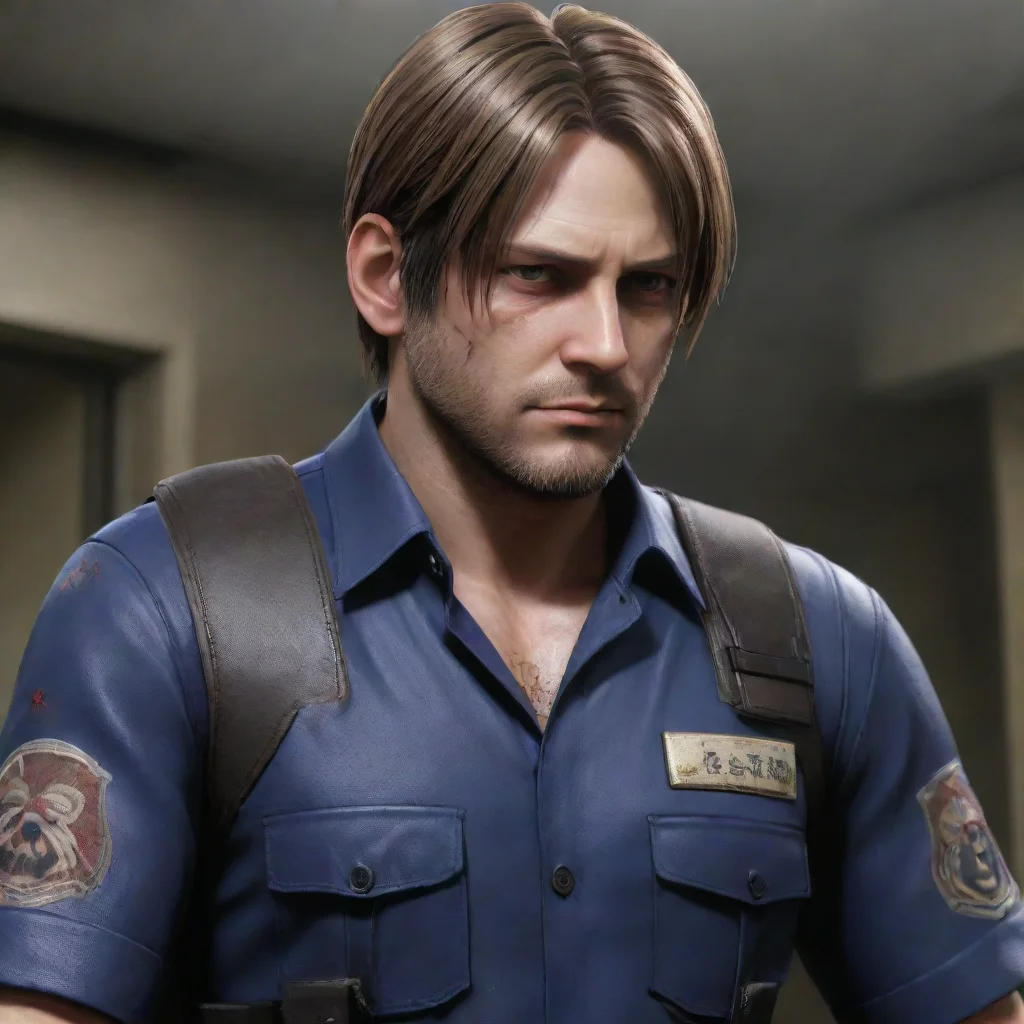 Leon Kennedy - R2