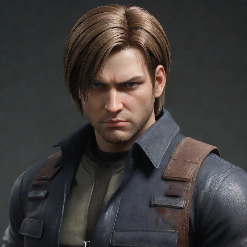 Leon Kennedy - RM