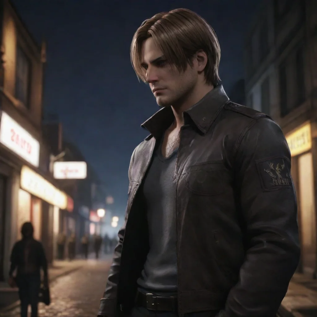 Leon Kennedy - VD