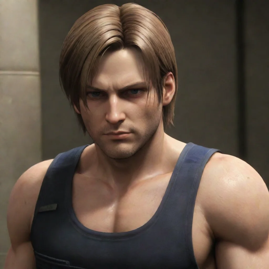ai Leon Kennedy  Bully  Newbie