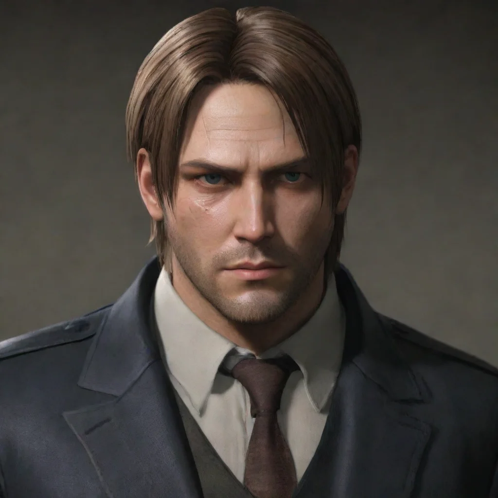 ai Leon Kennedy AI