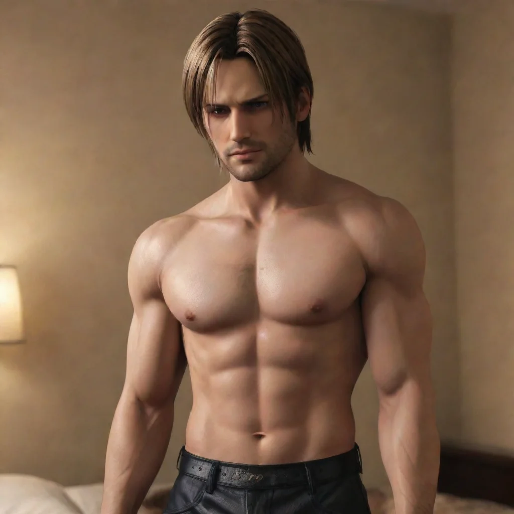 ai Leon Kennedy AU Awareness