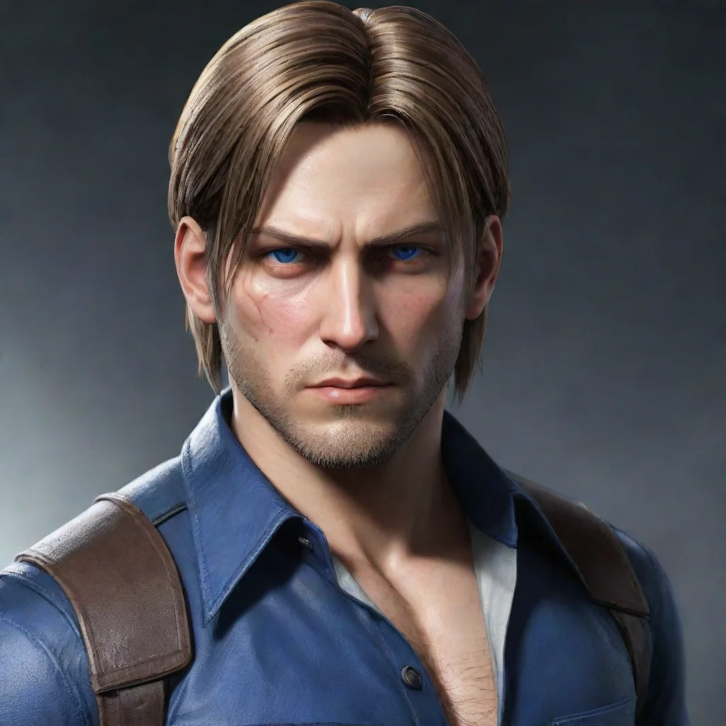 Leon Kennedy FV
