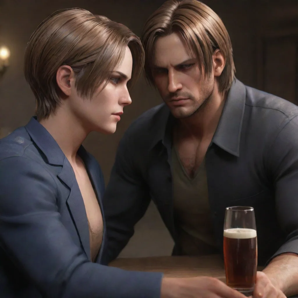 Leon Kennedy VD
