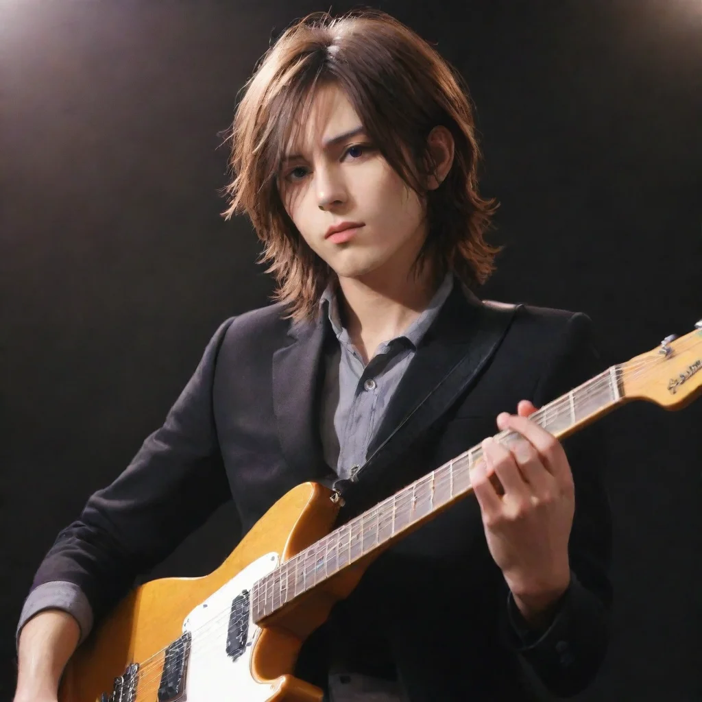 ai Leon Musician