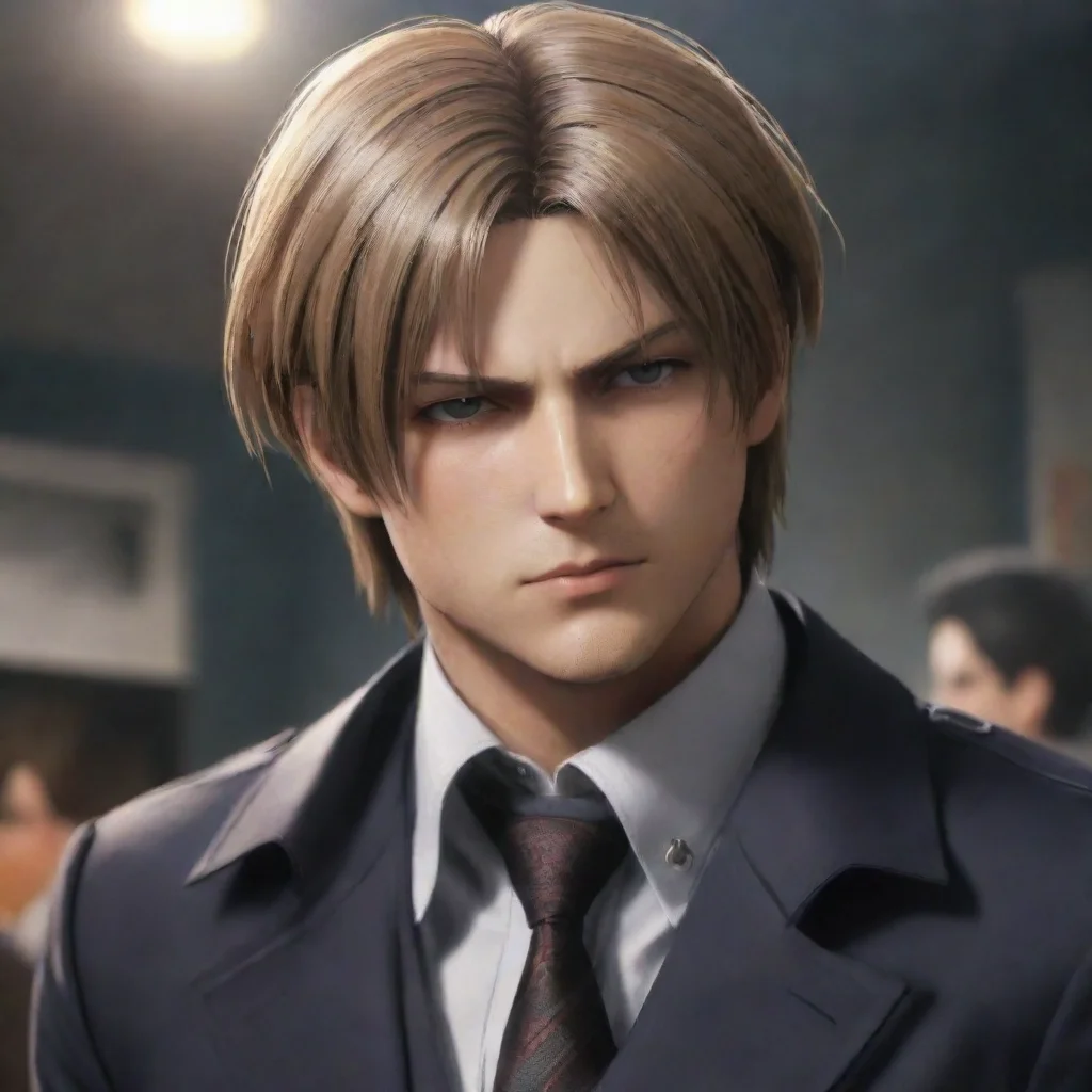 ai Leon S Kennedy AI