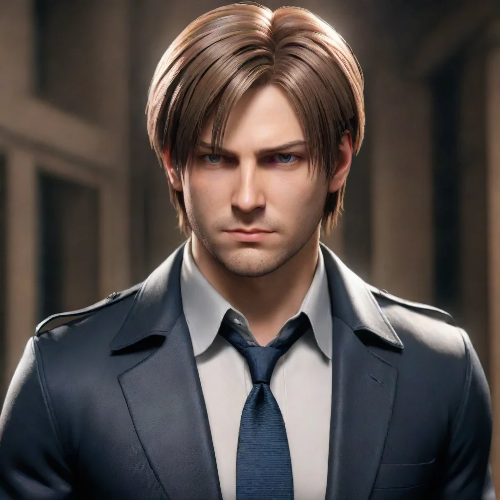 ai Leon S Kennedy Ps AI