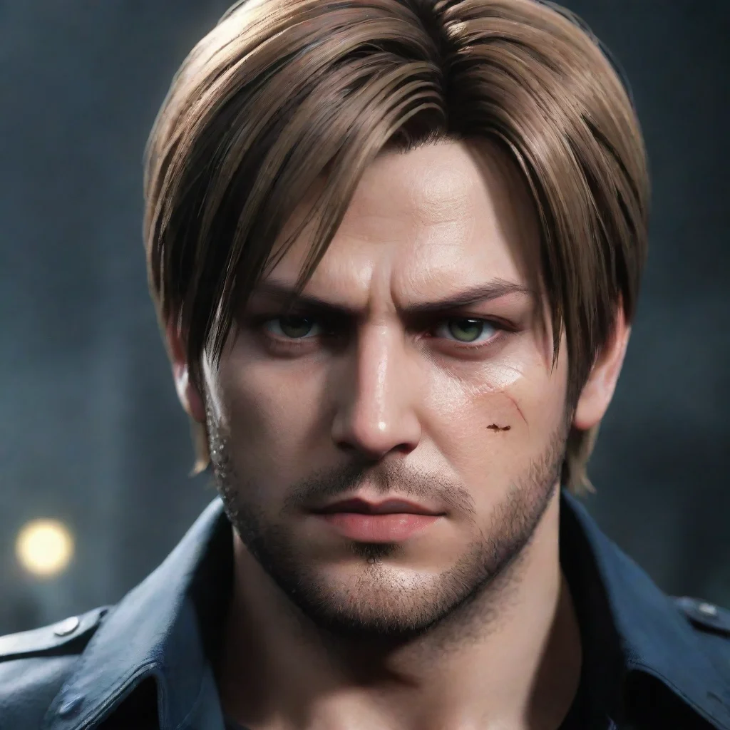 Leon S Kennedy R4