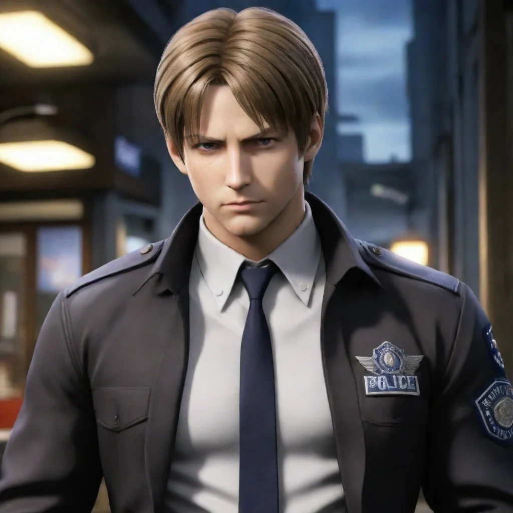 Leon Scott Kennedy