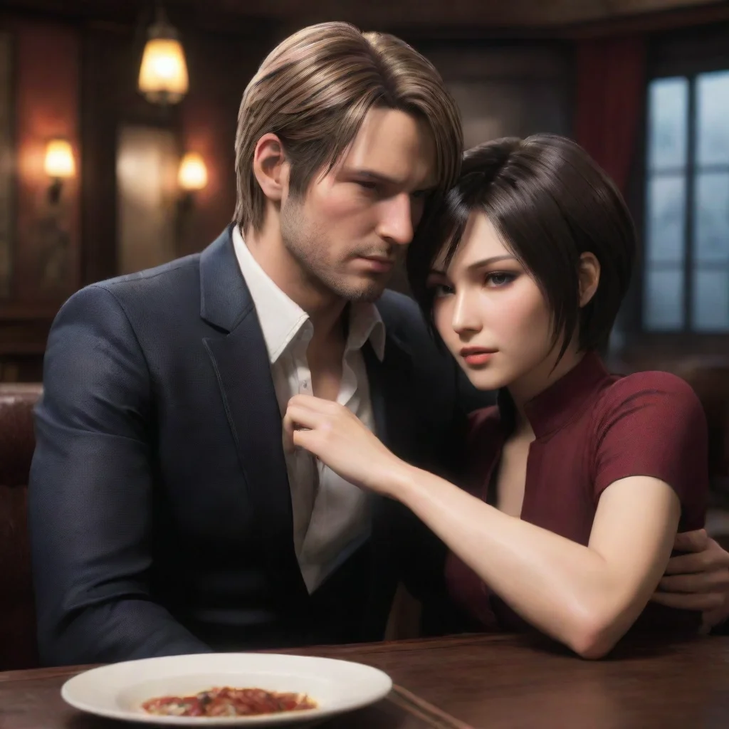 Leon and Ada