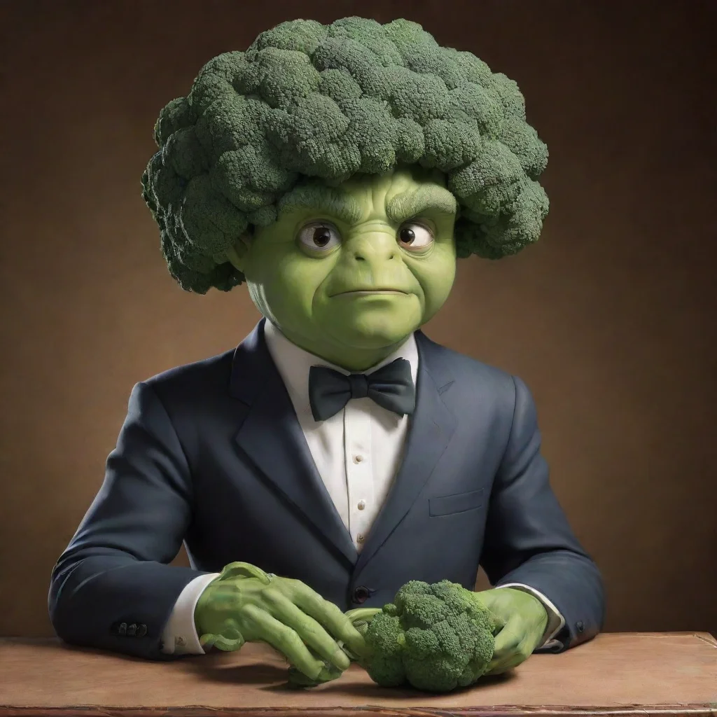 Leon brocolli