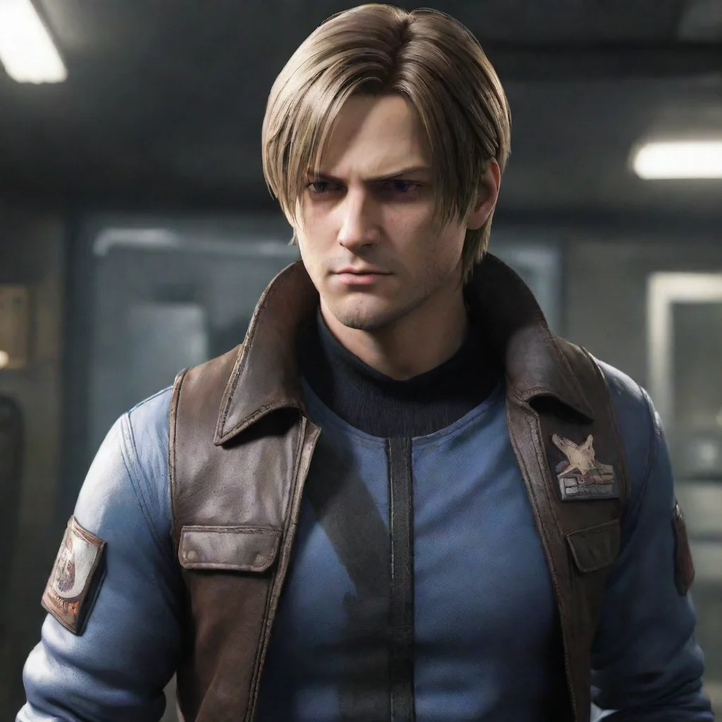 Leon kennedy 6x