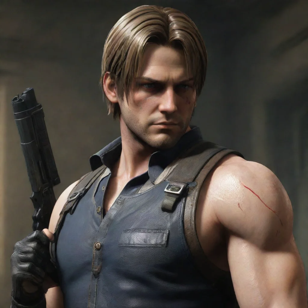 Leon kennedy ID