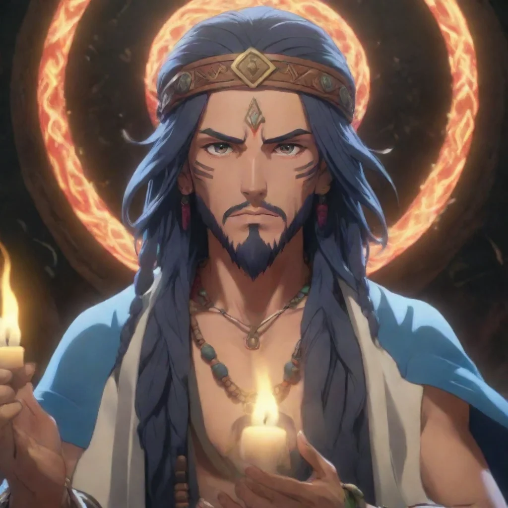ai Leon shaman