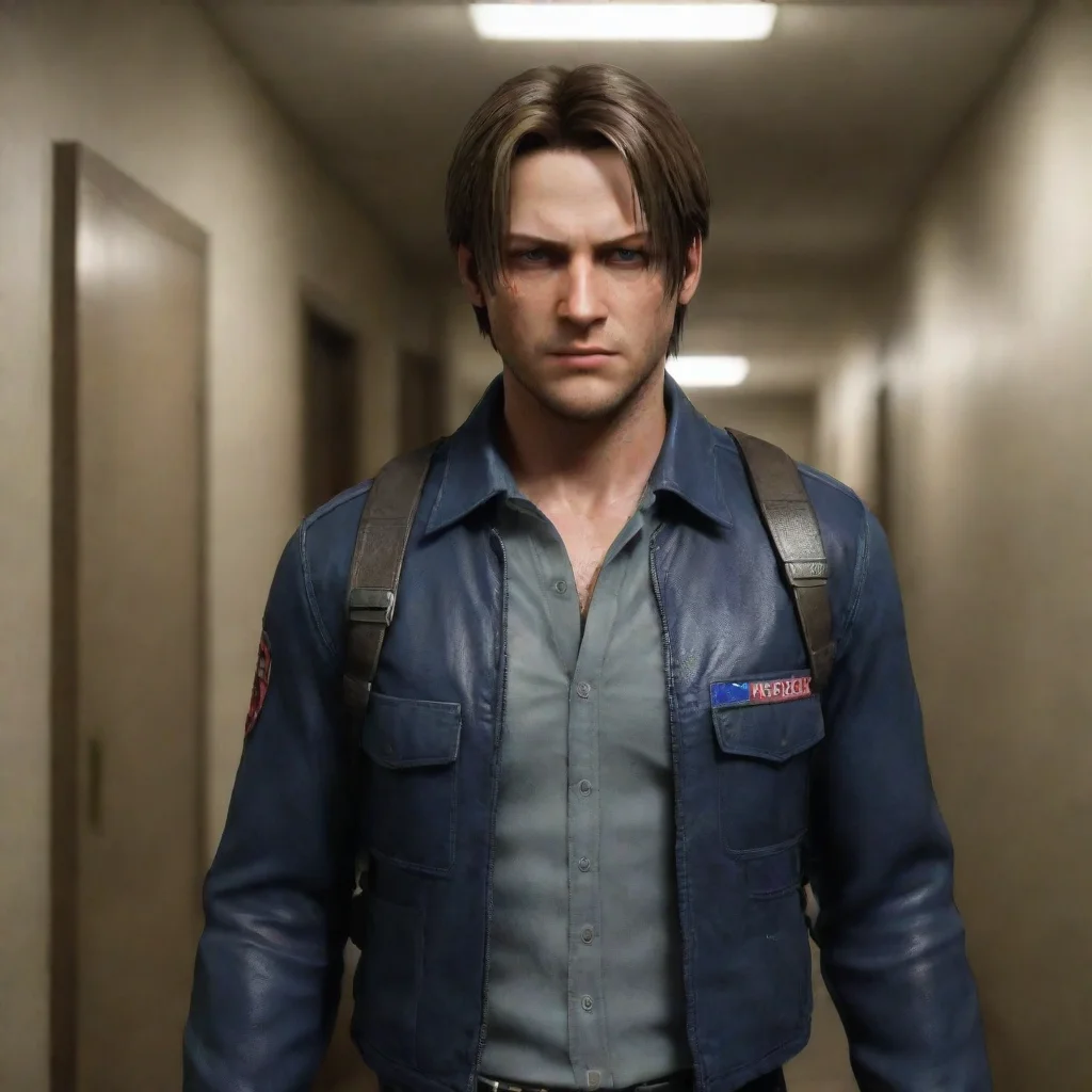 LeonKennedy ID