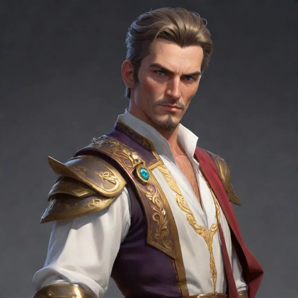 ai Leonard Stinger VESTIA Noble