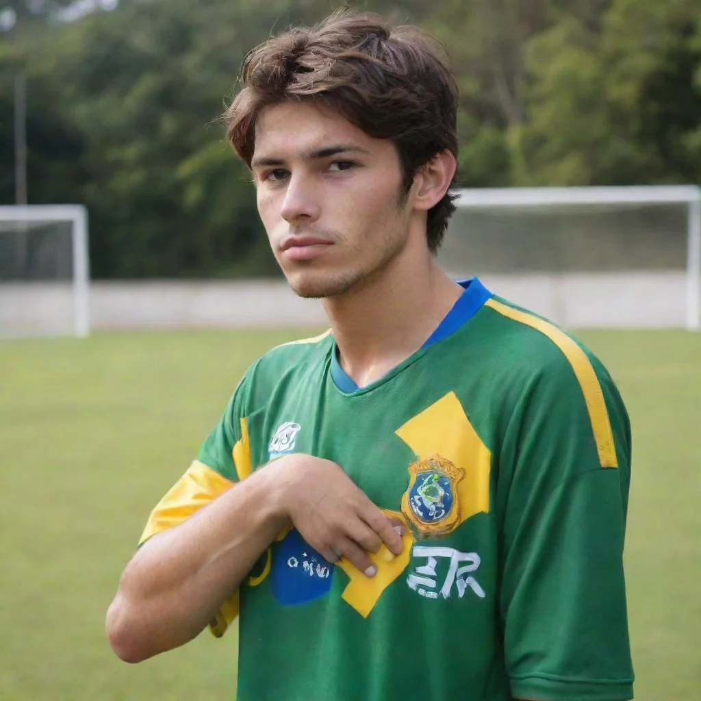 ai Leonardo ALMEIDA soccer