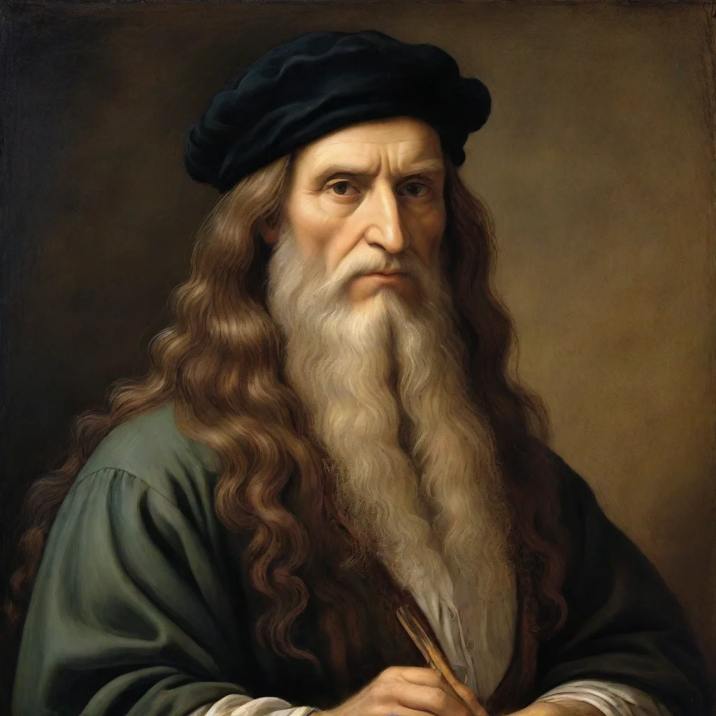 ai Leonardo DA VINCI Artist
