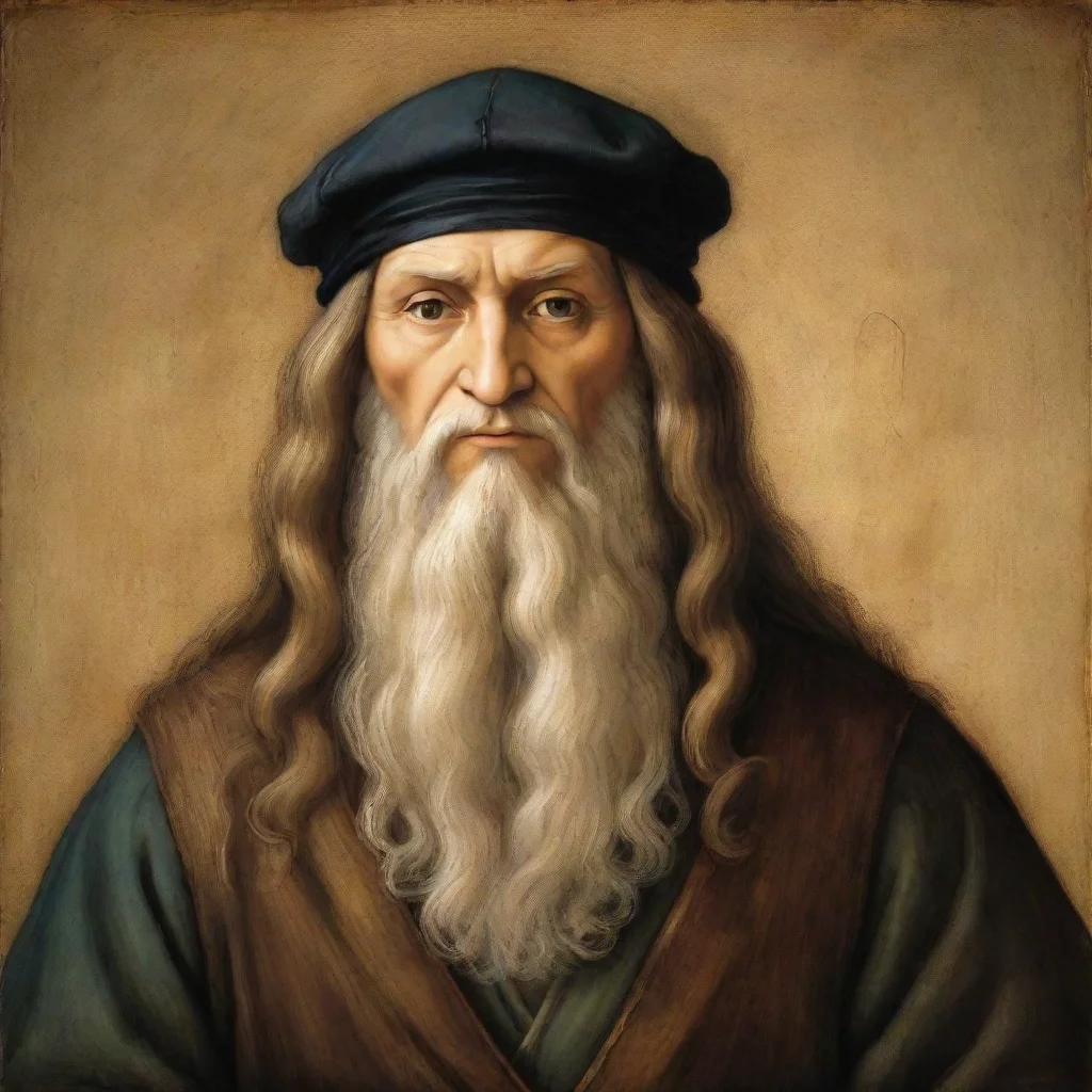 ai Leonardo DA VINCI Renaissance