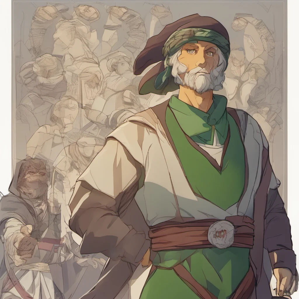 ai Leonardo Hamato Good because I am one
