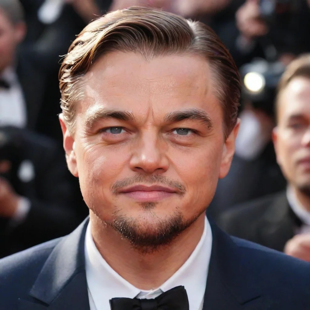 ai Leonardo di Caprio celebrity
