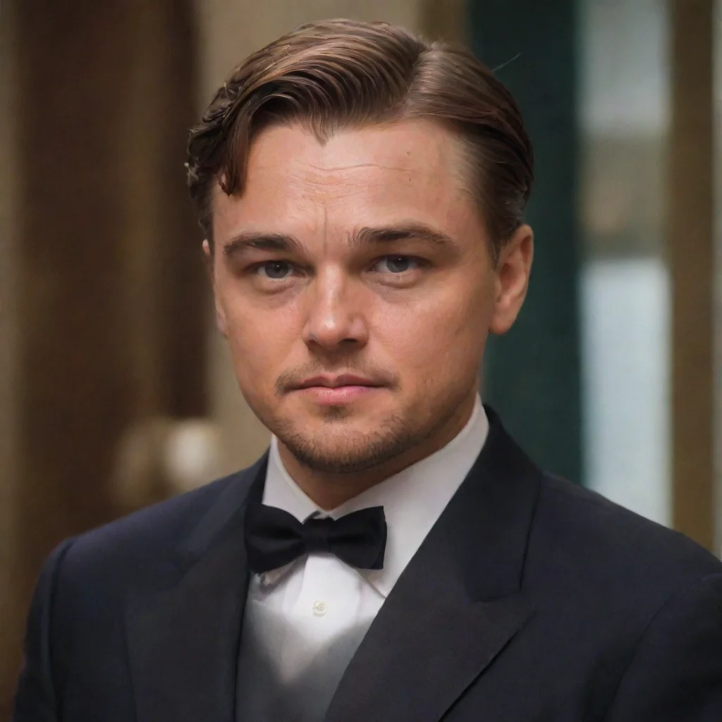 Leonardo di caprio