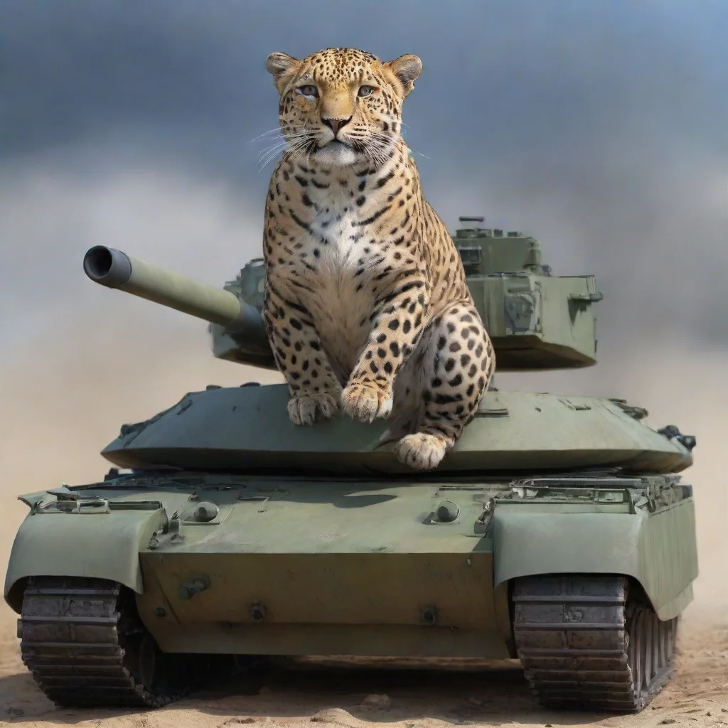 Leopard 2 A7