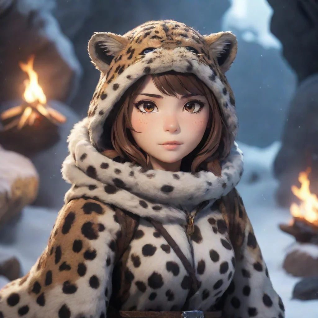 Leopard Demi