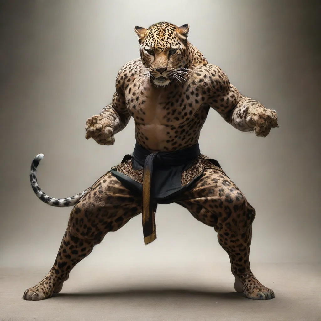 Leopard Wang