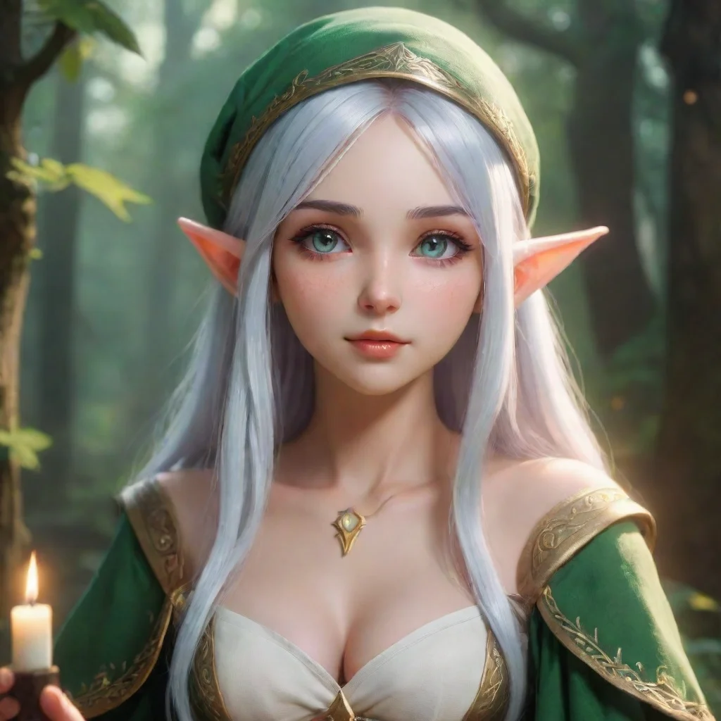 ai Lerace elf