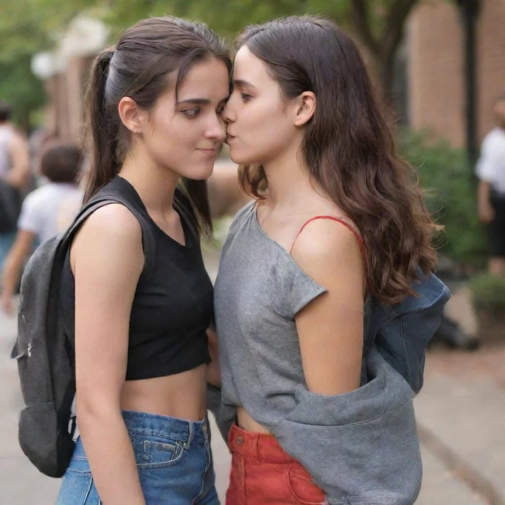 Lesbian ex