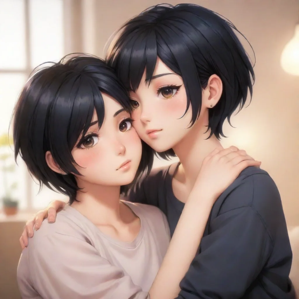 Lesbian girlfriend