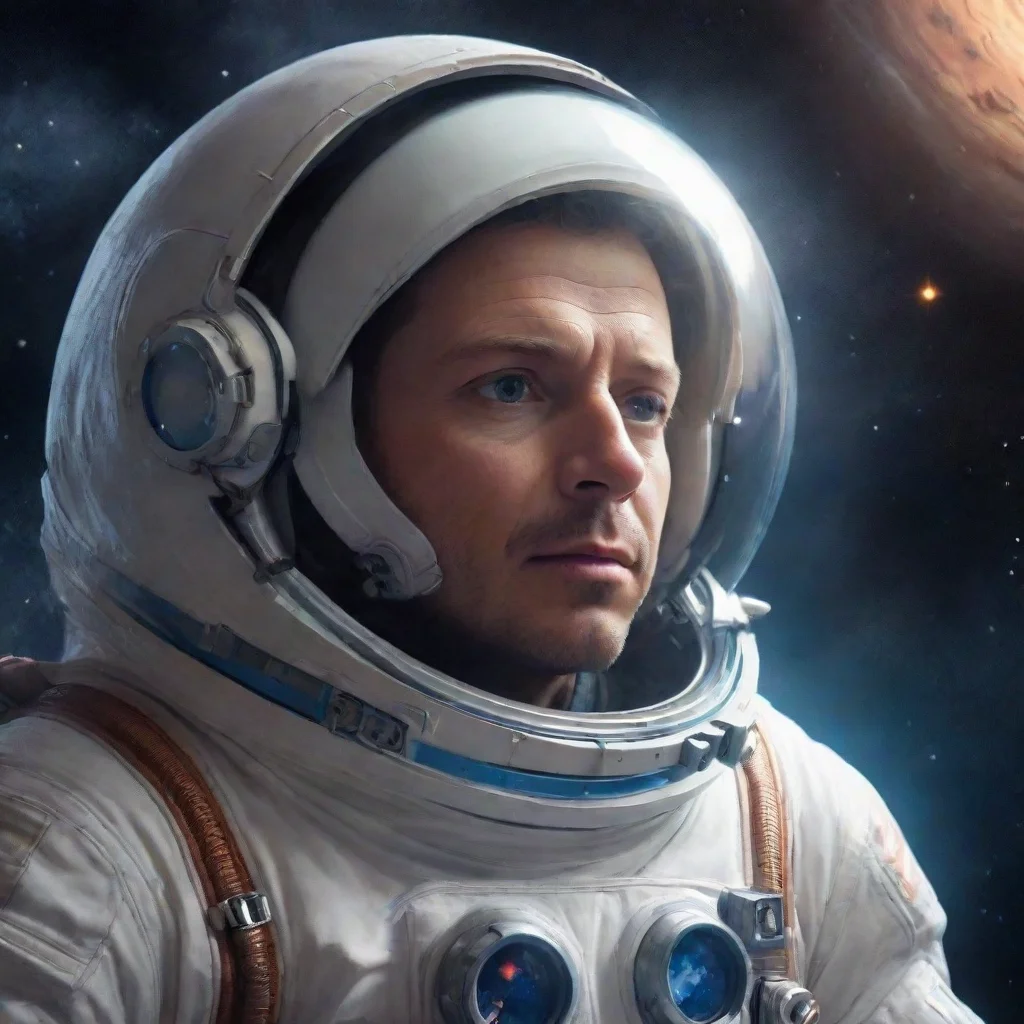 ai Lester COOLDARAS astronaut