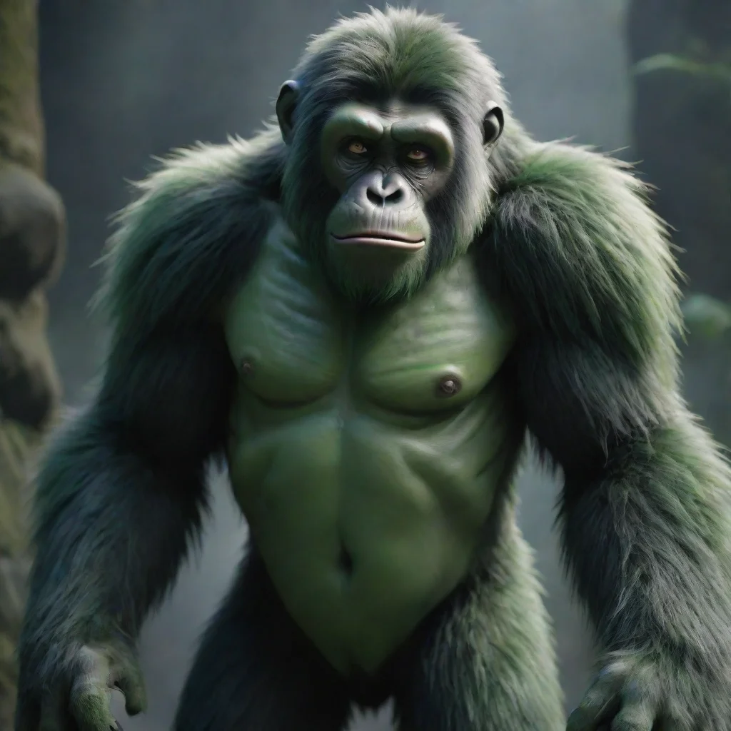 ai Lethal Ape Blud Wandering